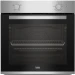 Духовой шкаф BEKO BBIC12000XD, нержавеющая сталь, 4 режима, 74 л, поворотные переключатели