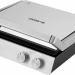 Электрогриль Polaris PGP 2803, серебристый