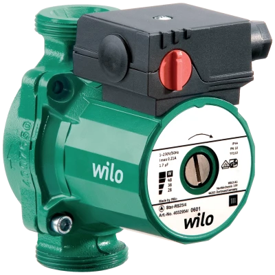 Циркуляционный насос Wilo Star-RS 25/4-130