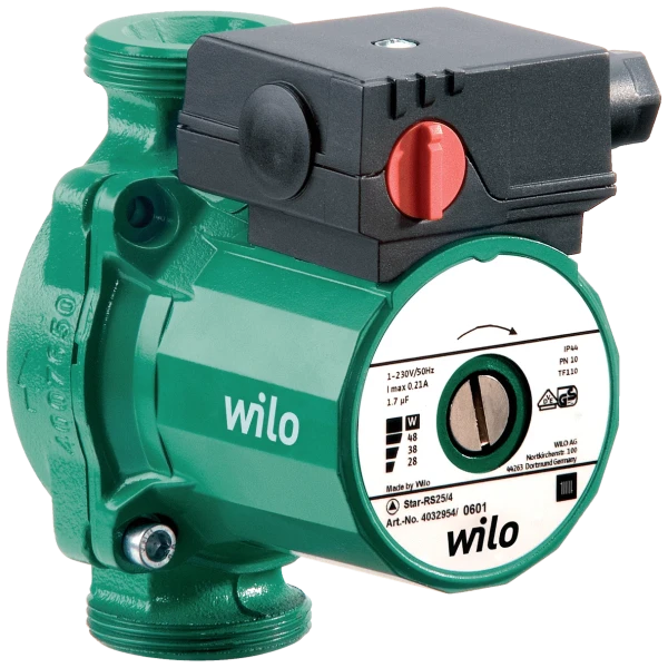 Циркуляционный насос Wilo Star-RS 25/4-130