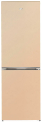Холодильник Beko B1DRCNK362HSB, янтарь