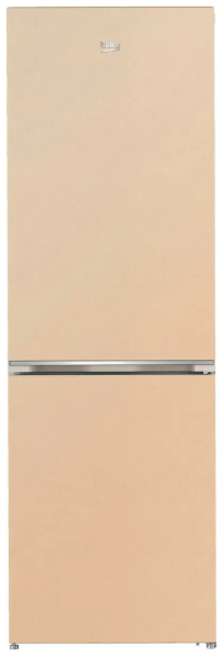 Холодильник Beko B1DRCNK362HSB, янтарь