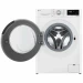 Стиральная машина LG F2V3HS4W, белая, с фронтальной загрузкой, с паром, 7кг, 1200об/мин, инверторная