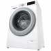 Стиральная машина LG F2V3HS4W, белая, с фронтальной загрузкой, с паром, 7кг, 1200об/мин, инверторная