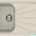 Кухонная мойка Elleci Living 300 Bianco Antico 62