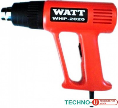 Промышленный фен WATT WHP-2020 [702000210]