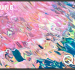 55" Телевизор Samsung QE55Q60BAUXXH HDR, QLED, черный