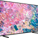 55" Телевизор Samsung QE55Q60BAUXXH HDR, QLED, черный