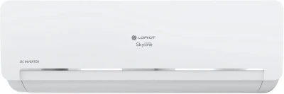 Сплит-система инверторная LORIOT Skyline LAC-07AQI-IN Inverter (УТ-00000523), 21 м², антикоррозионное покрытие, обнаружение утечки хладагента, самодиагностика неисправностей