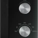 Микроволновая печь Samsung MS23K3614AK/BW, 23 л, с LED дисплеем, БИОкерамическим покрытием, равномерной системой нагрева, черная