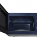 Микроволновая печь Samsung MS23K3614AK/BW, 23 л, с LED дисплеем, БИОкерамическим покрытием, равномерной системой нагрева, черная