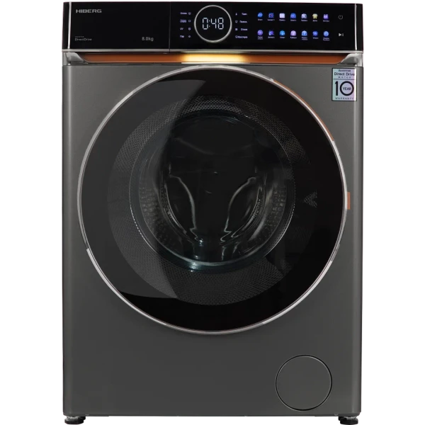 Стиральная машина HIBERG i-DDQ10 - 814 Sd