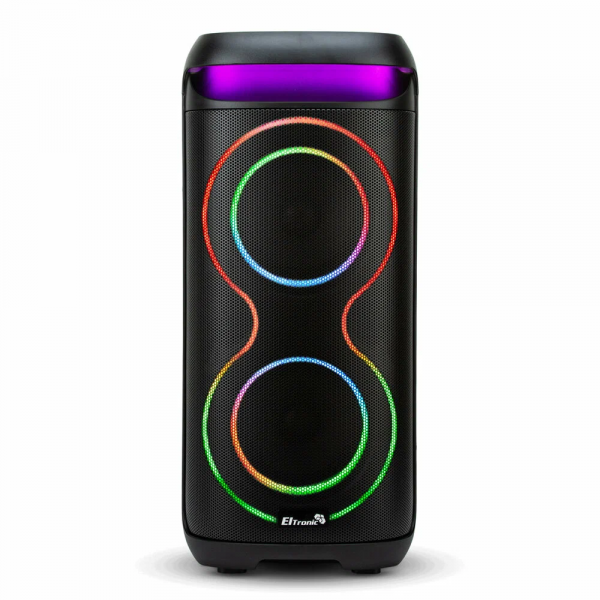 Мидисистема ELTRONIC (30-44) DANCE BOX 900 - колонка 06"