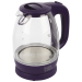 Электрочайник HomeStar HS-1012 (фиолетовый)