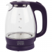 Электрочайник HomeStar HS-1012 (фиолетовый)
