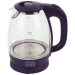 Электрочайник HomeStar HS-1012 (фиолетовый)