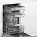Встраиваемая посудомоечная машина Bosch SPV6ZMX01E