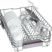 Встраиваемая посудомоечная машина Bosch SPV6ZMX01E