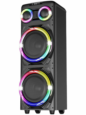 Портативная колонка AIWA (25246) CAS-1200