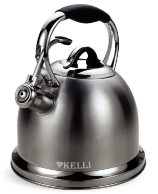 Чайник со свистком KELLI KL-4523