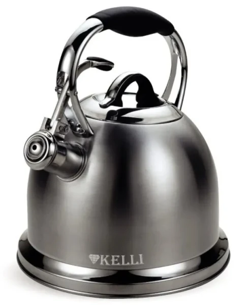 Чайник со свистком KELLI KL-4523