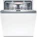 Посудомоечная машина BOSCH SMV8YCX02E,  Serie 8, полноразмерная, вместимость 14 комплектов