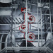 Посудомоечная машина BOSCH SMV8YCX02E,  Serie 8, полноразмерная, вместимость 14 комплектов