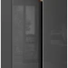 Холодильник WEISSGAUFF WSBS 590 INOX 