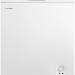 Морозильный ларь Hisense FC-184D4BW1, белый,142 л, 15 кг/сутки, камер - 1 шт, 62.5 см x 85.4 см x 55.9 см 