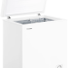 Морозильный ларь Hisense FC-184D4BW1, белый,142 л, 15 кг/сутки, камер - 1 шт, 62.5 см x 85.4 см x 55.9 см 