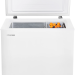 Морозильный ларь Hisense FC-184D4BW1, белый,142 л, 15 кг/сутки, камер - 1 шт, 62.5 см x 85.4 см x 55.9 см 
