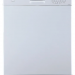 Посудомоечная машина HIBERG F68 1430 W, белый