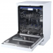 Посудомоечная машина HIBERG F68 1430 W, белый