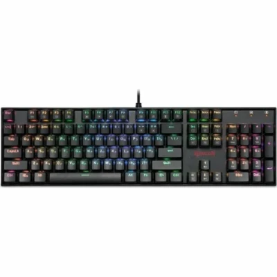 Клавиатура REDRAGON (75015) Mitra RU,RGB, Full Anti-Ghosting