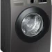 Стиральная машина Samsung WW70AGAS22AXLD, A+++, загр. фронтальная макс: 7кг нержавеющая сталь