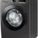 Стиральная машина Samsung WW70AGAS22AXLD, A+++, загр. фронтальная макс: 7кг нержавеющая сталь