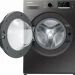 Стиральная машина Samsung WW70AGAS22AXLD, A+++, загр. фронтальная макс: 7кг нержавеющая сталь