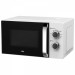 Микроволновая печь JVC JK-MW210MG, 20 л, с грилем, с таймером на 35 минут, 5 уровней мощности, авторазмораживание, 700 Вт