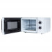 Микроволновая печь JVC JK-MW210MG, 20 л, с грилем, с таймером на 35 минут, 5 уровней мощности, авторазмораживание, 700 Вт