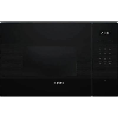 Встраиваемая микроволновая печь Bosch BEL554MB2, 25 л, гриль