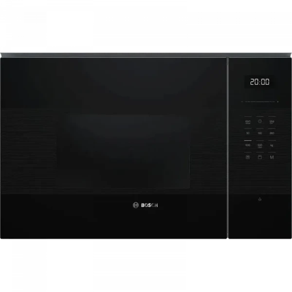 Встраиваемая микроволновая печь Bosch BEL554MB2, 25 л, гриль