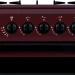 Газовая плита ЛАДА NOVA RG 24040 B, коричневая, без крышки, традиционная очистка, поворотный механизм, газ-контроль духовки