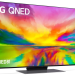 50" Телевизор LG 50QNED816RA 2023 QNED, HDR RU, черный