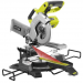 Торцовочная пила Ryobi R18MS216-0 (без АКБ)