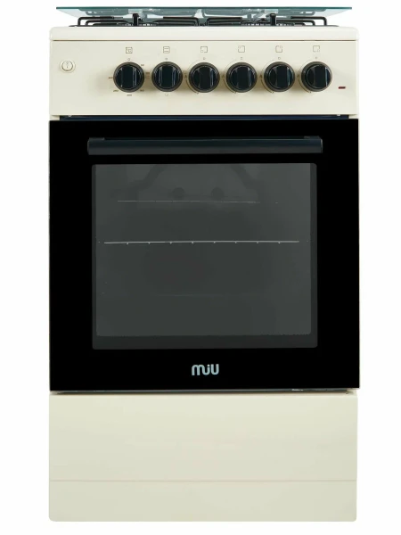 Кухонная плита MIU 5015 ERP бежевая