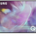 43" Телевизор Samsung QE43Q60ABUXRU QLED, HDR (2021), черный