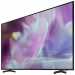 43" Телевизор Samsung QE43Q60ABUXRU QLED, HDR (2021), черный