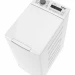 Стиральная машина KRAFT TCH-UMD8304W, белая, 8 кг, 1200 об/мин, с вертикальной загрузкой, 16 программ