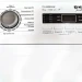 Стиральная машина KRAFT TCH-UMD8304W, белая, 8 кг, 1200 об/мин, с вертикальной загрузкой, 16 программ