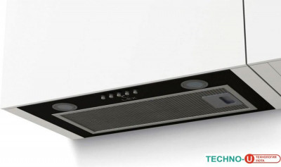 Кухонная вытяжка LEX GS Bloc P 600 (черный)